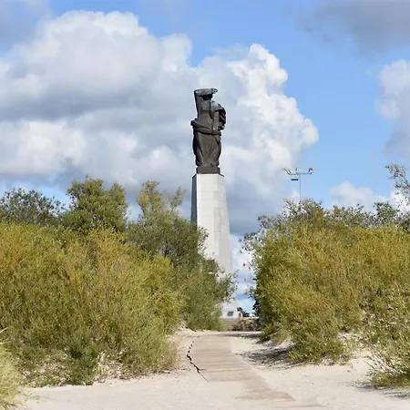 Ronu Lejlighed Liepāja